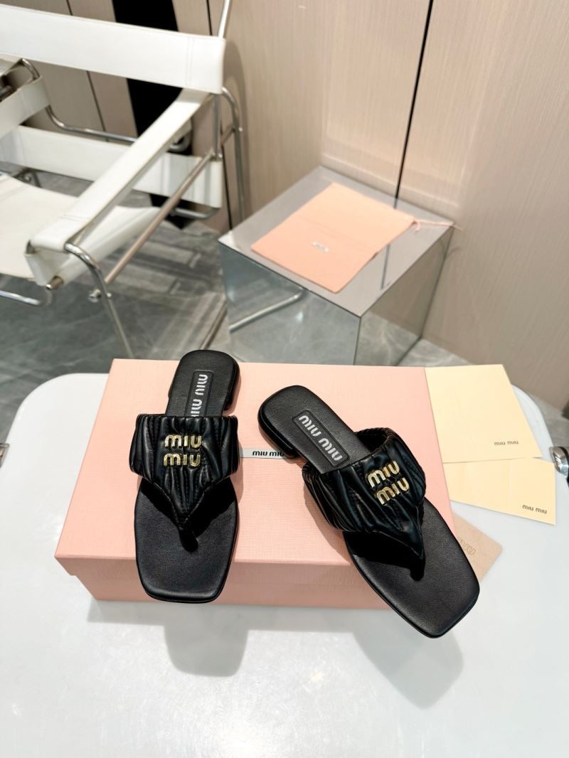 Miu Miu Sandals